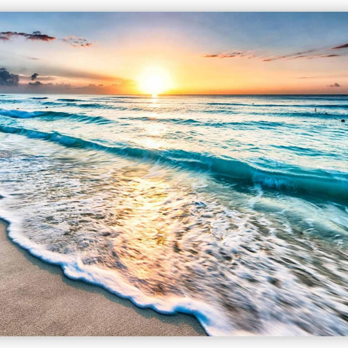 Beach & Sea Landscape Wall Mural