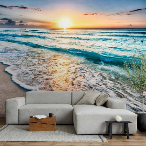 Beach & Sea Landscape Wall Mural