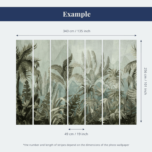 Beach & Sea Landscape Wall Mural
