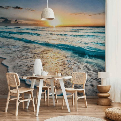 Beach & Sea Landscape Wall Mural