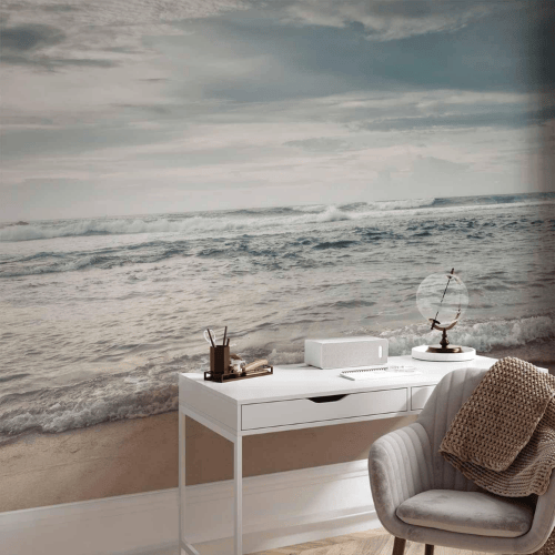 Beach & Sea Landscape Wall Mural