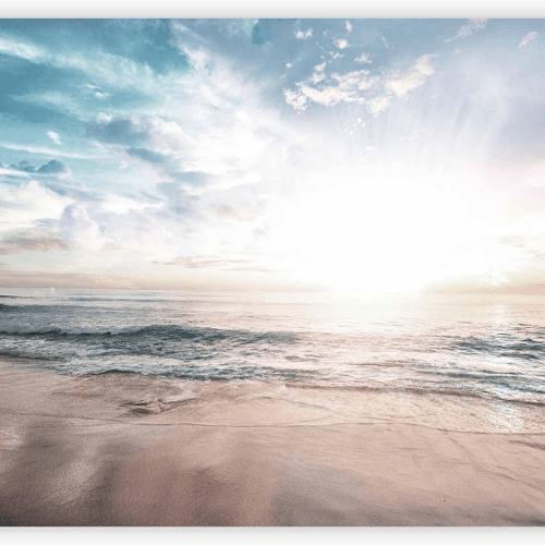 Beach & Sea Landscape Wall Mural