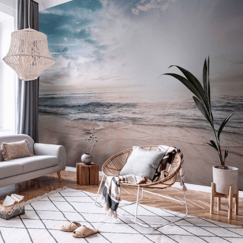 Beach & Sea Landscape Wall Mural