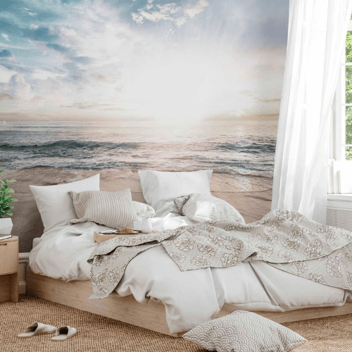 Beach & Sea Landscape Wall Mural