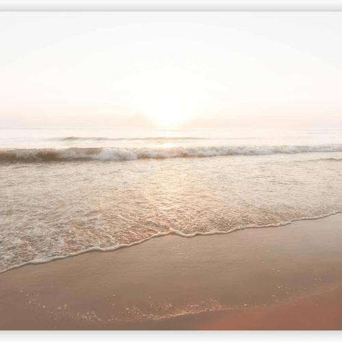 Beach & Sea Landscape Wall Mural