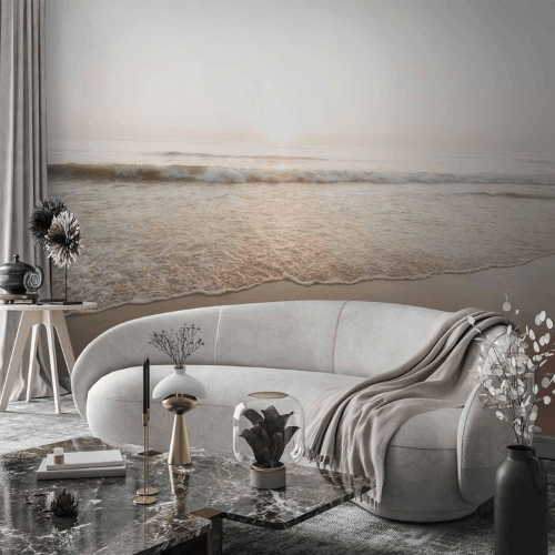 Beach & Sea Landscape Wall Mural