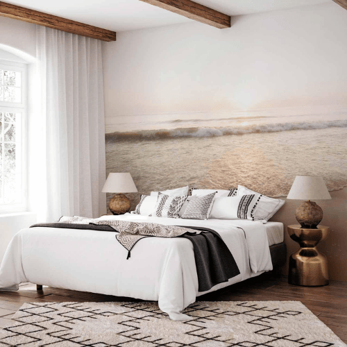Beach & Sea Landscape Wall Mural