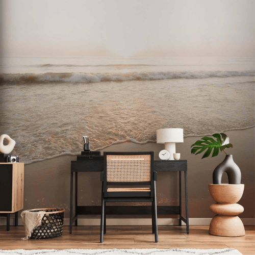 Beach & Sea Landscape Wall Mural