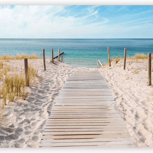 Beach & Sea Landscape Wall Mural