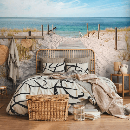 Beach & Sea Landscape Wall Mural